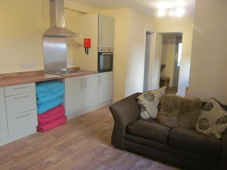 1 bedroom House of Multiple Occupation to let in Warwick Road (room 4), Carlisle, CA1