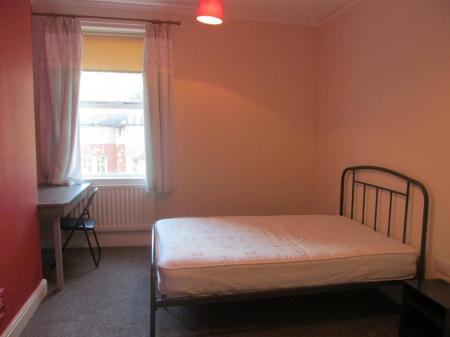 1 bedroom House of Multiple Occupation to let in Warwick Road (room 4), Carlisle, CA1