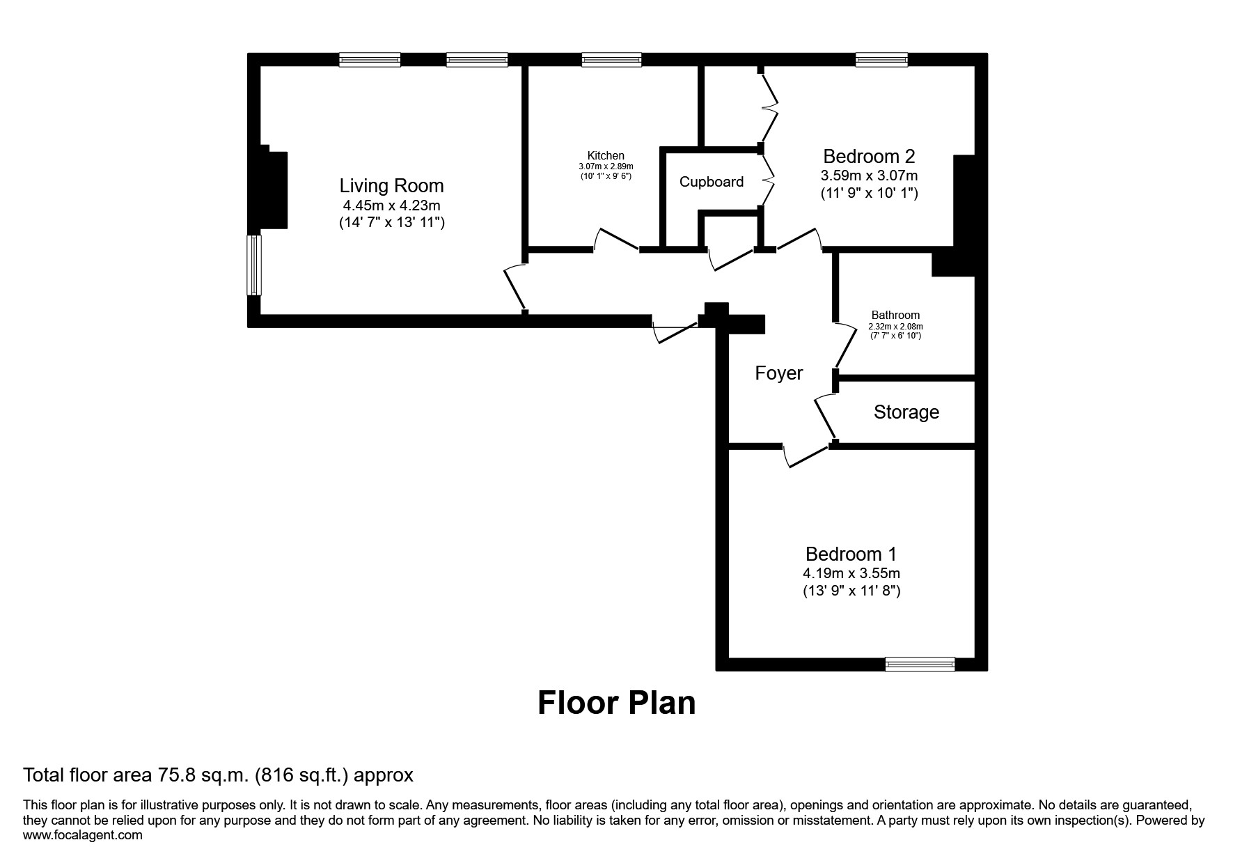 Floorplan