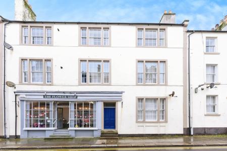 Roper Street, Whitehaven, CA28