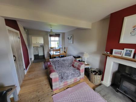 2 bedroom Cottage to let in Gosforth Gate, Gosforth, Seascale, CA20
