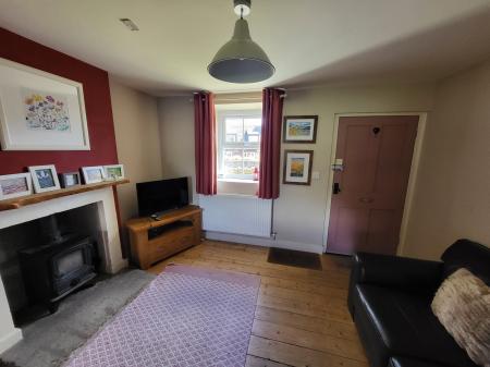 2 bedroom Cottage to let in Gosforth Gate, Gosforth, Seascale, CA20