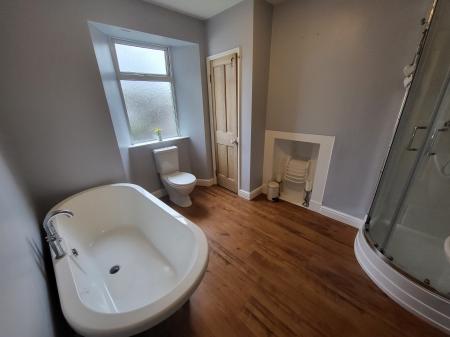 3 bedroom Terraced House to let in George Street, Whitehaven, CA28