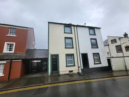 George Street, Whitehaven, CA28