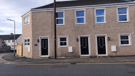 Chapel Terrace, Cleator Moor, CA25