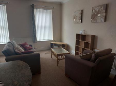 1 bedroom Flat to let in (COPY of) Oxford Street, Workington, CA14
