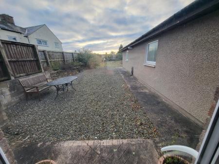 3 bedroom Bungalow to let in North Road, Aspatria, CA7