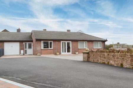 North Road, Aspatria, CA7