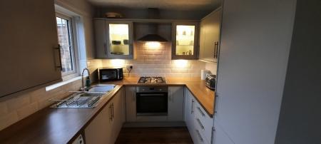 2 bedroom Semi-detached house to let in Holly Bank, Whitehaven, CA28