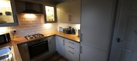 2 bedroom Semi-detached house to let in Holly Bank, Whitehaven, CA28