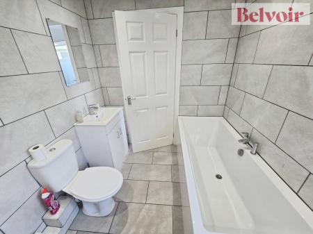2 bedroom Terraced House to let in Grasslot, Maryport, CA15