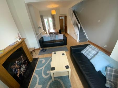 1 bedroom House share to let in John Street (Room 1), Moor Row, CA24