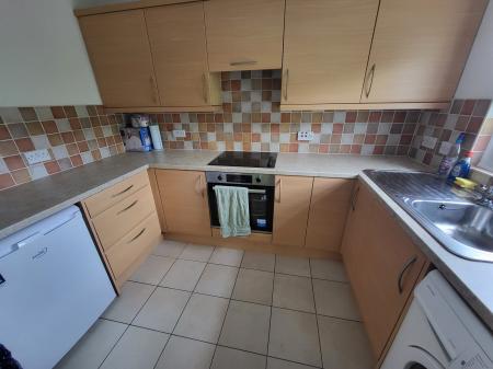 1 bedroom Flat to let in Solomon Court, Whitehaven, CA28