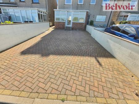 2 bedroom Terraced House to let in The Fothergills, Flimby, Maryport, CA15
