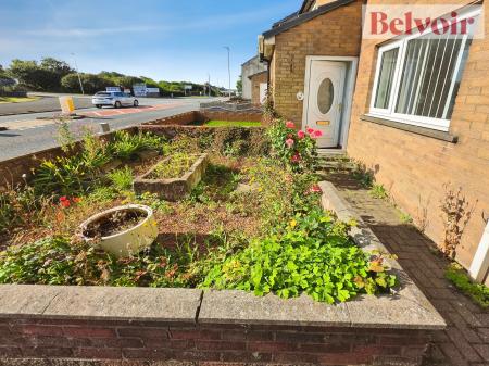 2 bedroom Terraced House to let in The Fothergills, Flimby, Maryport, CA15