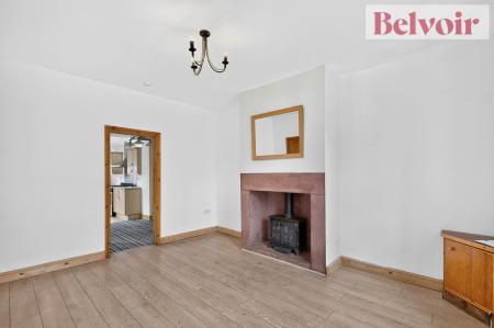 3 bedroom Terraced House for sale in North Row, Whitehaven, CA28