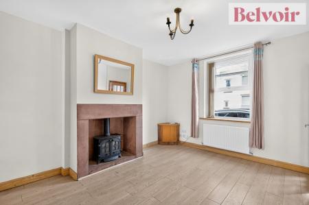 3 bedroom Terraced House for sale in North Row, Whitehaven, CA28