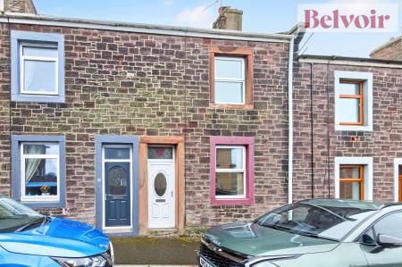North Row, Whitehaven, CA28