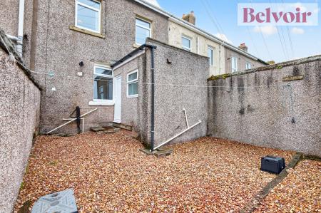 3 bedroom Terraced House for sale in Mid Street, Kells, Whitehaven, CA28