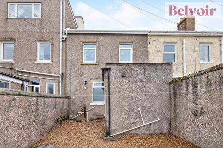 3 bedroom Terraced House for sale in Mid Street, Kells, Whitehaven, CA28