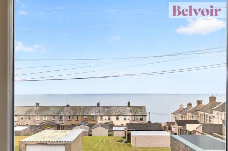 3 bedroom Terraced House for sale in Mid Street, Kells, Whitehaven, CA28