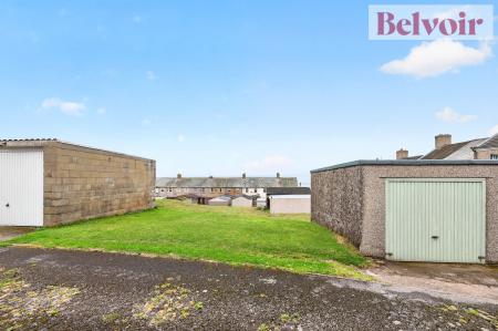 3 bedroom Terraced House for sale in Mid Street, Kells, Whitehaven, CA28