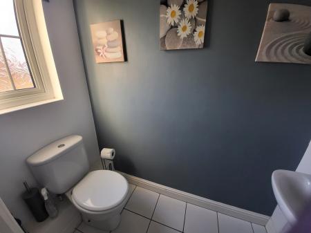 4 bedroom Semi-detached house to let in Rowntree Gardens, Egremont, CA22