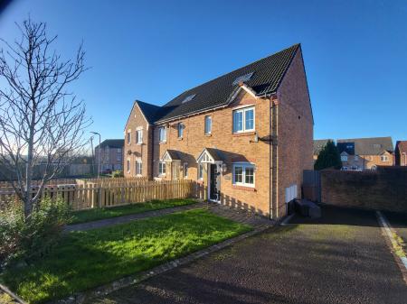 Rowntree Gardens, Egremont, CA22