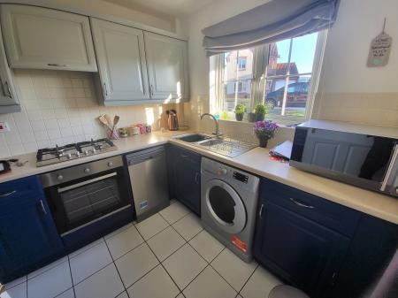 4 bedroom Semi-detached house to let in Rowntree Gardens, Egremont, CA22