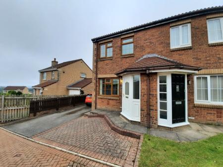 2 bedroom Semi-detached house to let in Holly Bank, Whitehaven, CA28
