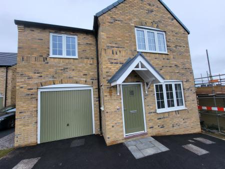 Moore Drive, Workington, CA14