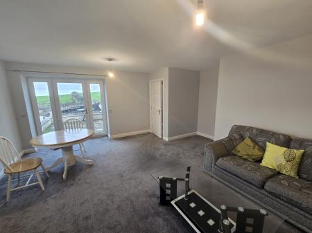 2 bedroom Flat to let in High Broad Leys, Calderbridge, Seascale, CA20