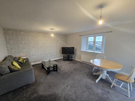 2 bedroom Flat to let in High Broad Leys, Calderbridge, Seascale, CA20