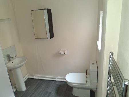2 bedroom Flat to let in Lowther Street, Whitehaven, CA28