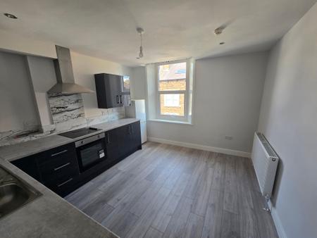 1 bedroom Flat to let in Curzon Street, Maryport, CA15