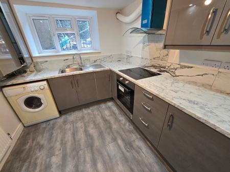 1 bedroom Flat to let in Curzon Street, Maryport, CA15
