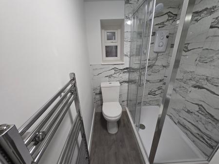 1 bedroom Flat to let in Curzon Street, Maryport, CA15