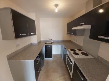 2 bedroom Flat to let in Atlantic Way, City Point, Derby, DE24