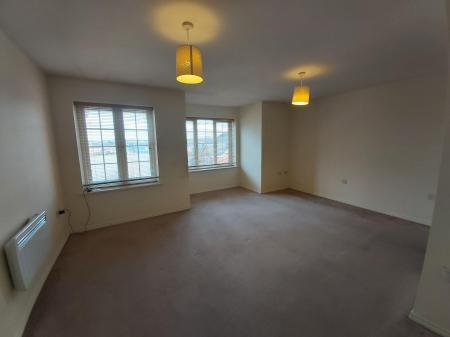 2 bedroom Flat to let in Atlantic Way, City Point, Derby, DE24