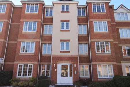 Atlantic Way, City Point, Derby, DE24