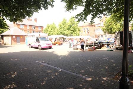 1 bedroom Flat to let in Market Place, Heanor, DE75