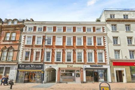 1 bedroom Studio flat to let in Studio 5, 3 Market Place, Derby, DE1
