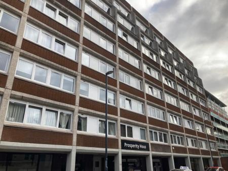 Gower Street, Derby, DE1