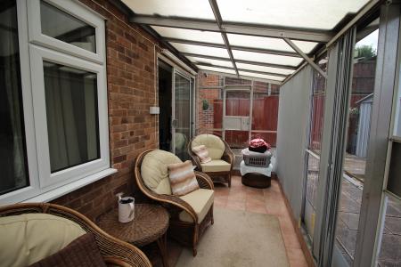 2 bedroom Bungalow for sale in Hunt Avenue, Heanor, DE75