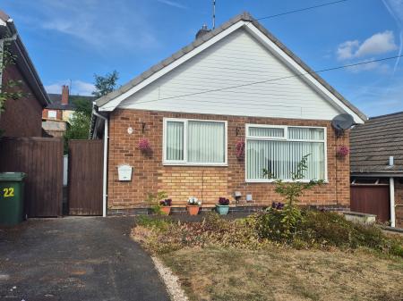 Hunt Avenue, Heanor, DE75