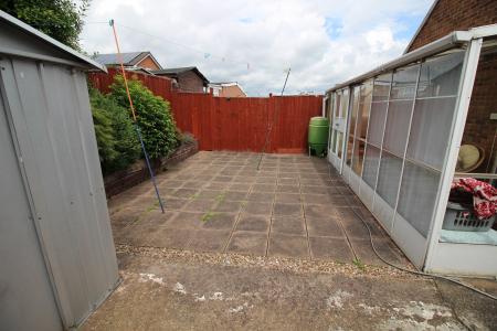2 bedroom Bungalow for sale in Hunt Avenue, Heanor, DE75