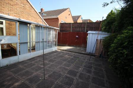 2 bedroom Bungalow for sale in Hunt Avenue, Heanor, DE75