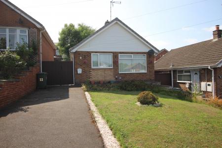 Hunt Avenue, Heanor, DE75