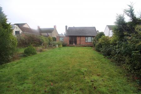 2 bedroom Bungalow for sale in Loscoe Grange, Loscoe, DE75