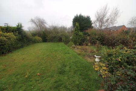 2 bedroom Bungalow for sale in Loscoe Grange, Loscoe, DE75